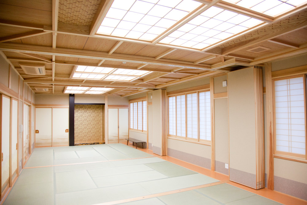 山海料理 福原 宴会場写真